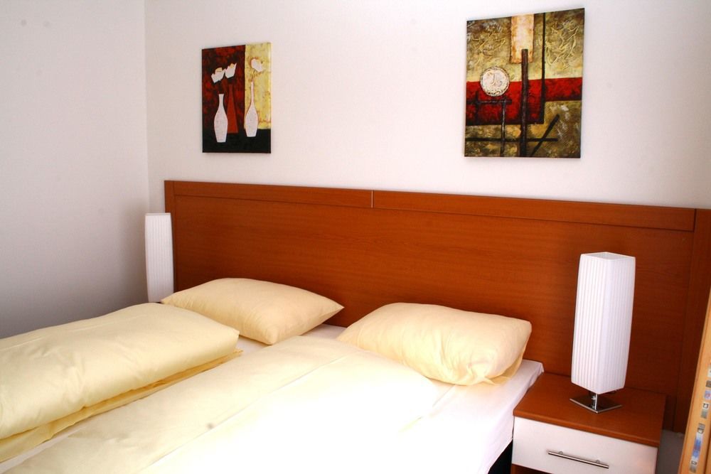 Evido Rooms Salzburg Exteriör bild