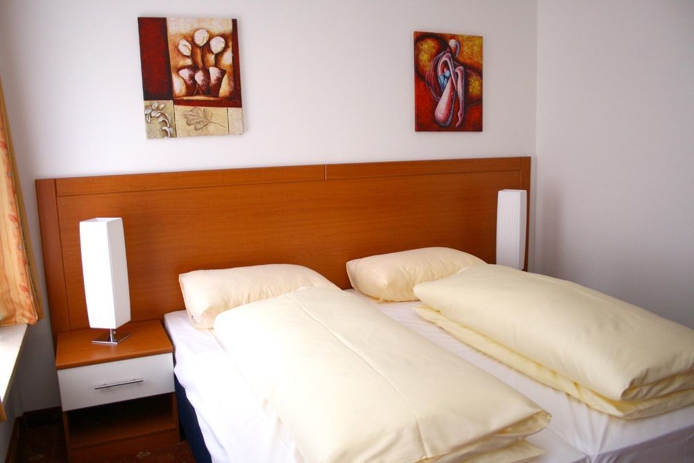 Evido Rooms Salzburg Exteriör bild