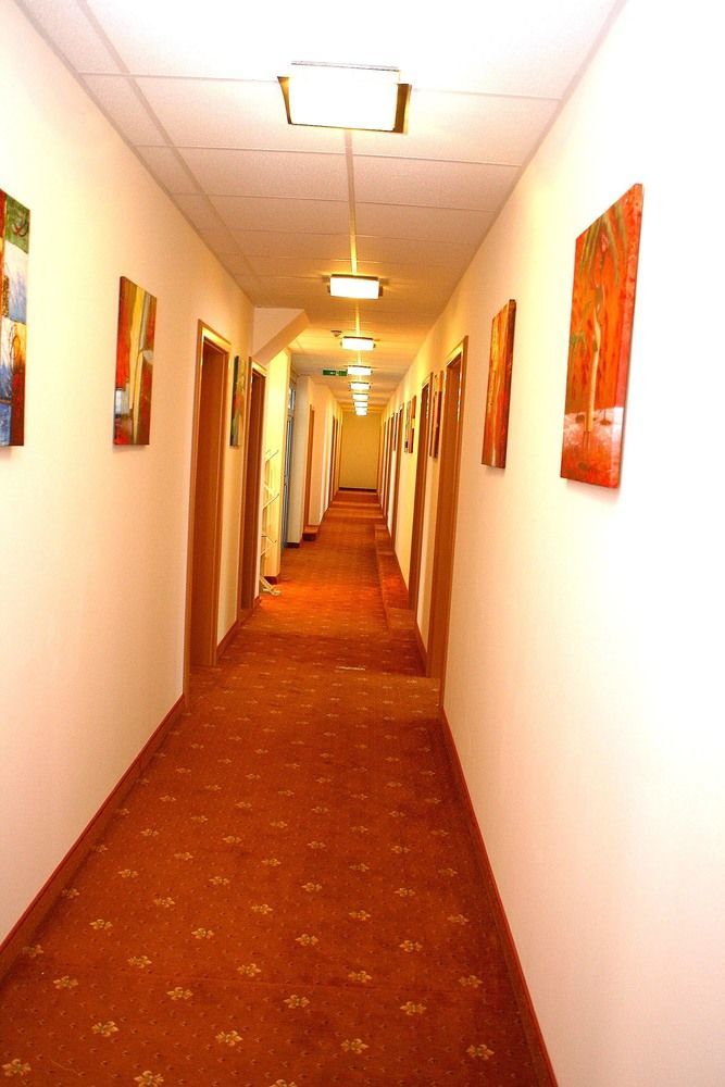 Evido Rooms Salzburg Exteriör bild