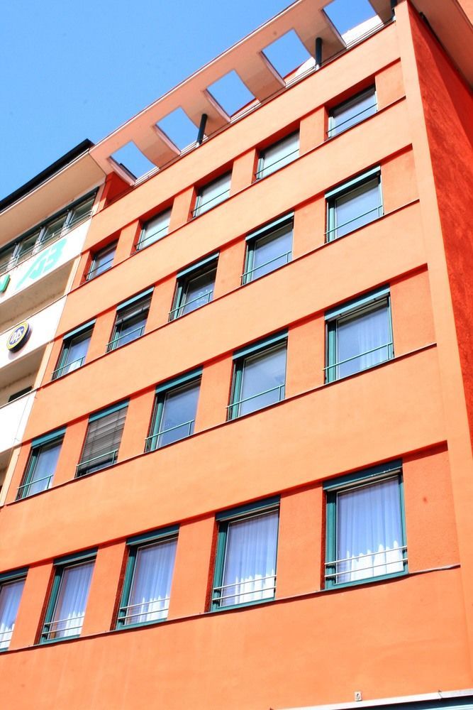 Evido Rooms Salzburg Exteriör bild