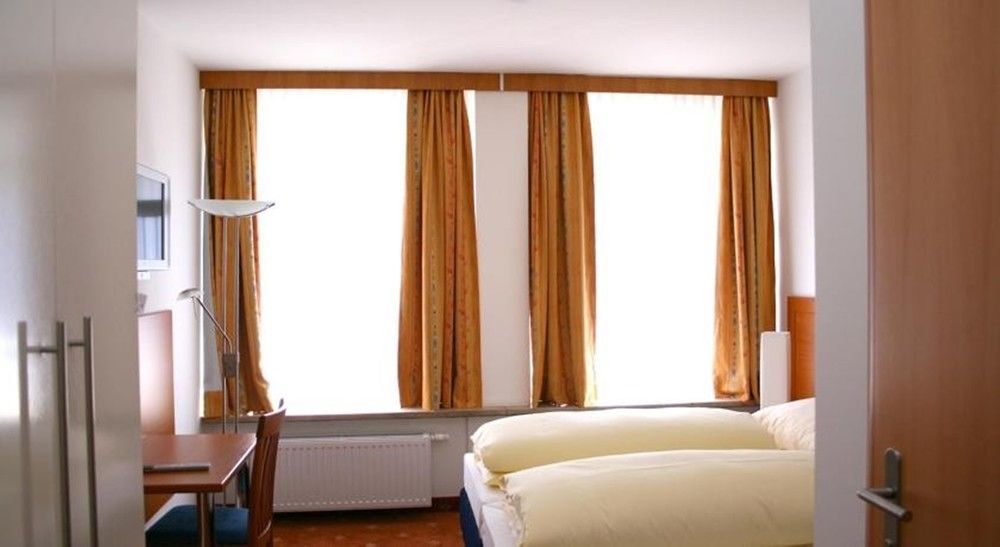 Evido Rooms Salzburg Exteriör bild
