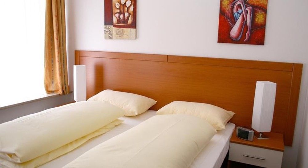 Evido Rooms Salzburg Exteriör bild