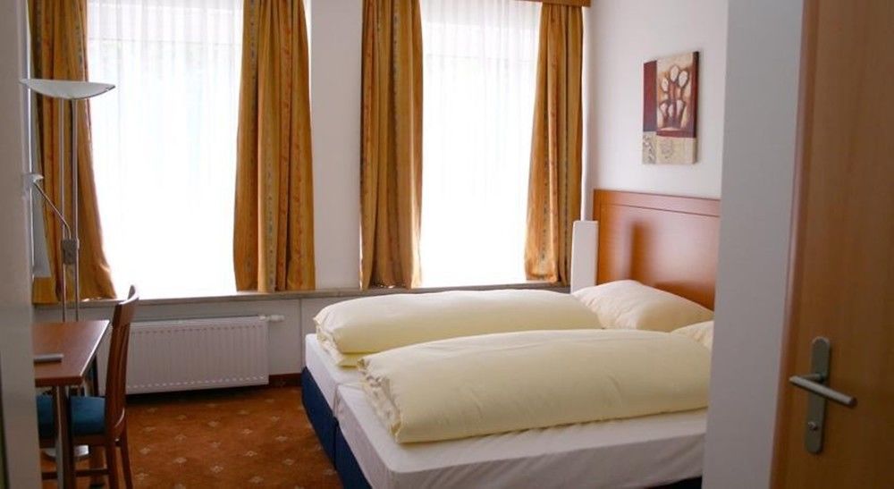 Evido Rooms Salzburg Exteriör bild