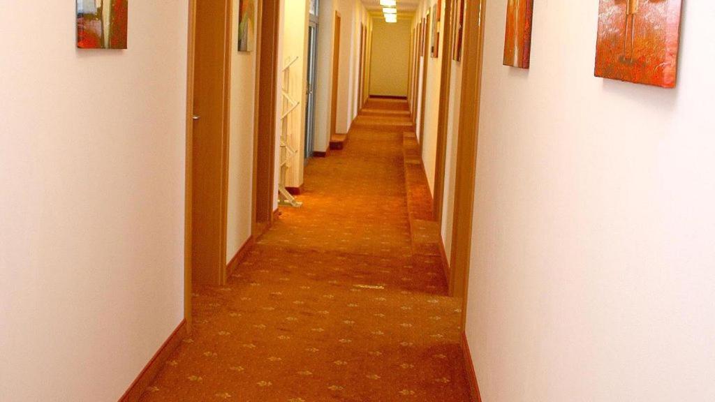 Evido Rooms Salzburg Exteriör bild